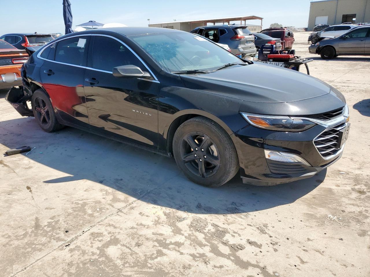 2023 CHEVROLET MALIBU