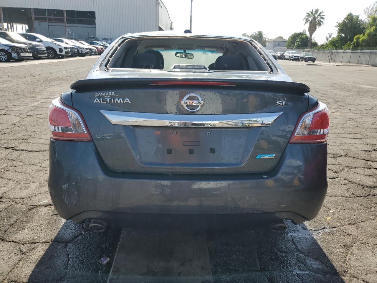 2013 NISSAN ALTIMA