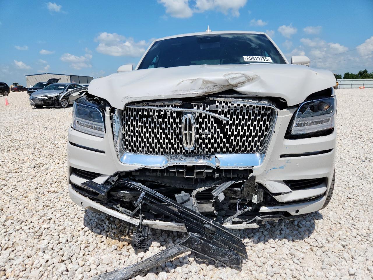 2021 LINCOLN Navigator