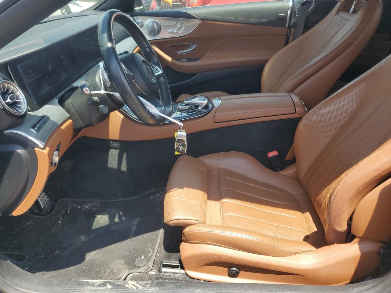 2018 MERCEDES-BENZ E-Class