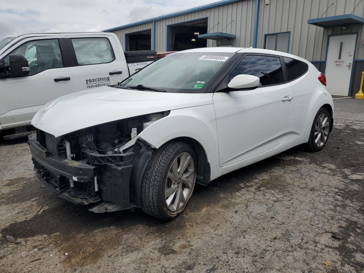 2016 HYUNDAI VELOSTER