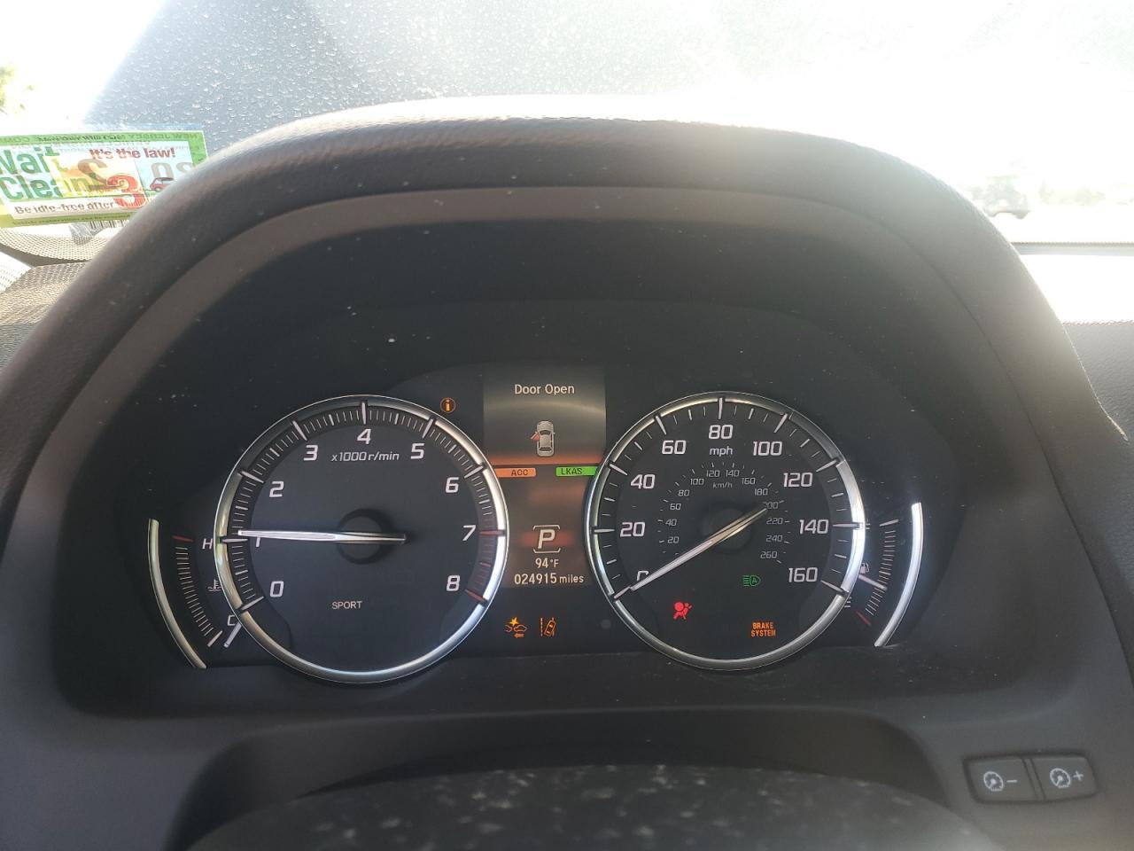 2018 ACURA TLX