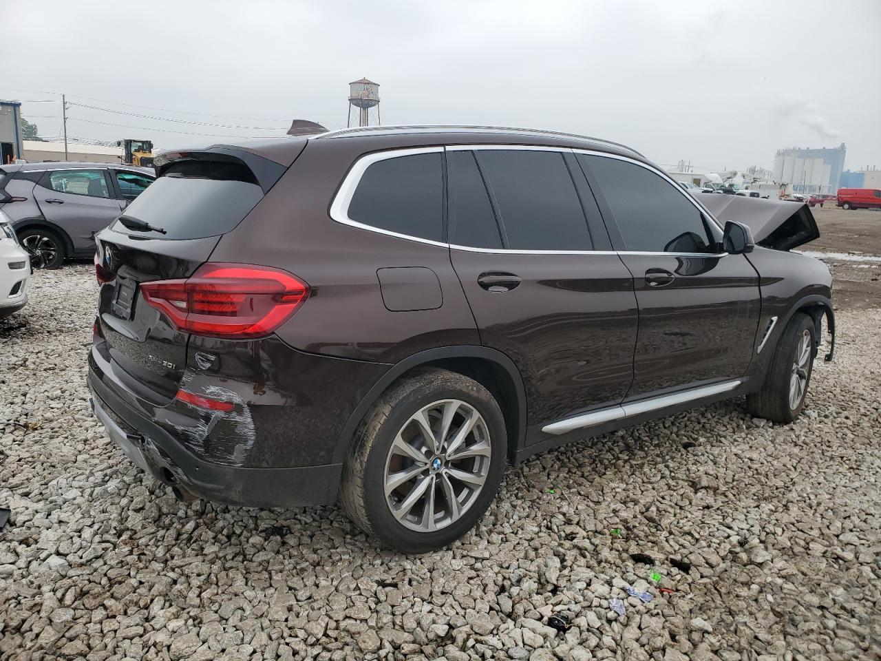 2019 BMW X3
