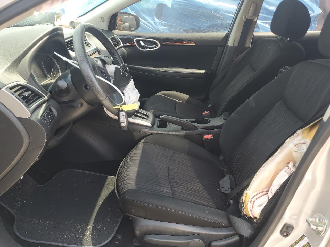 2019 NISSAN SENTRA