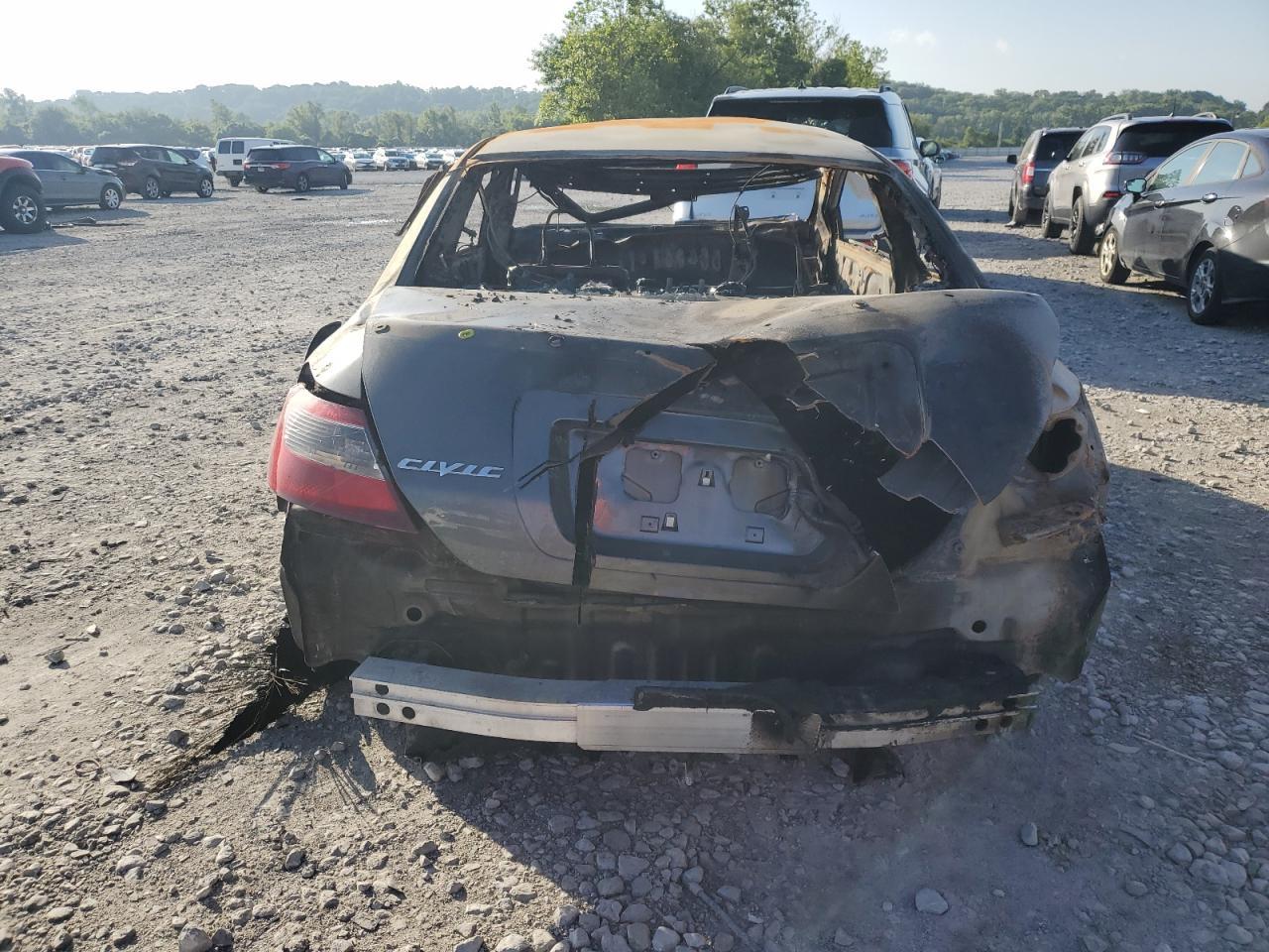 2010 HONDA CIVIC
