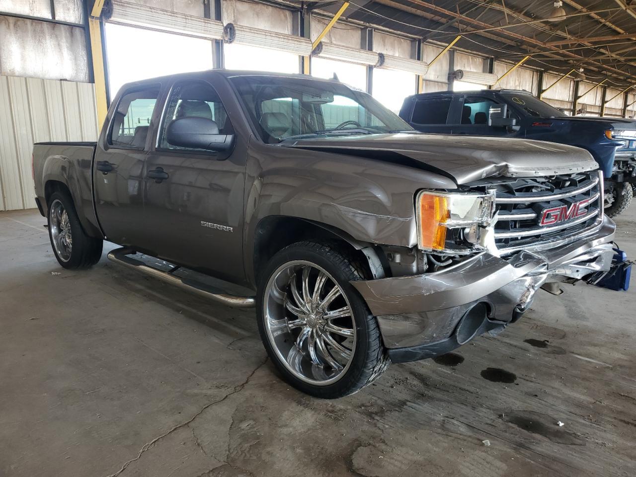 2013 GMC Sierra