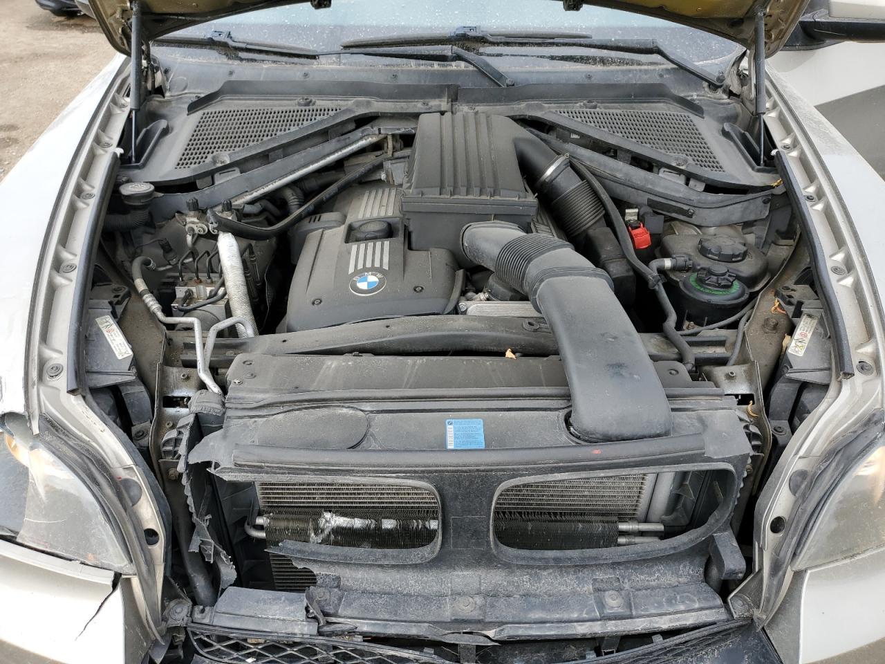 2008 BMW X5