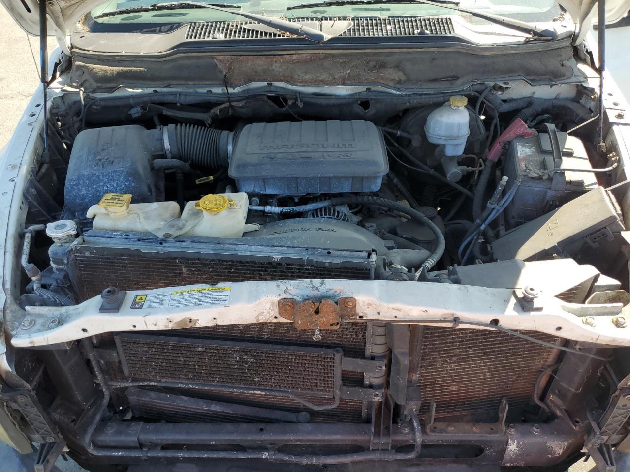 2007 DODGE RAM 1500