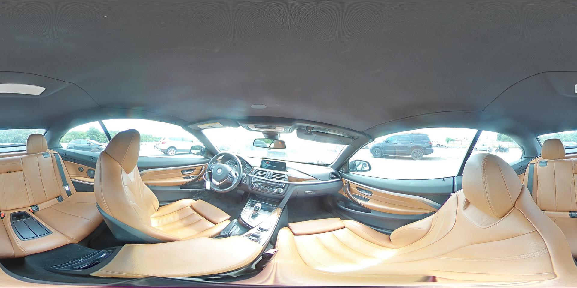 2016 BMW 4 Series