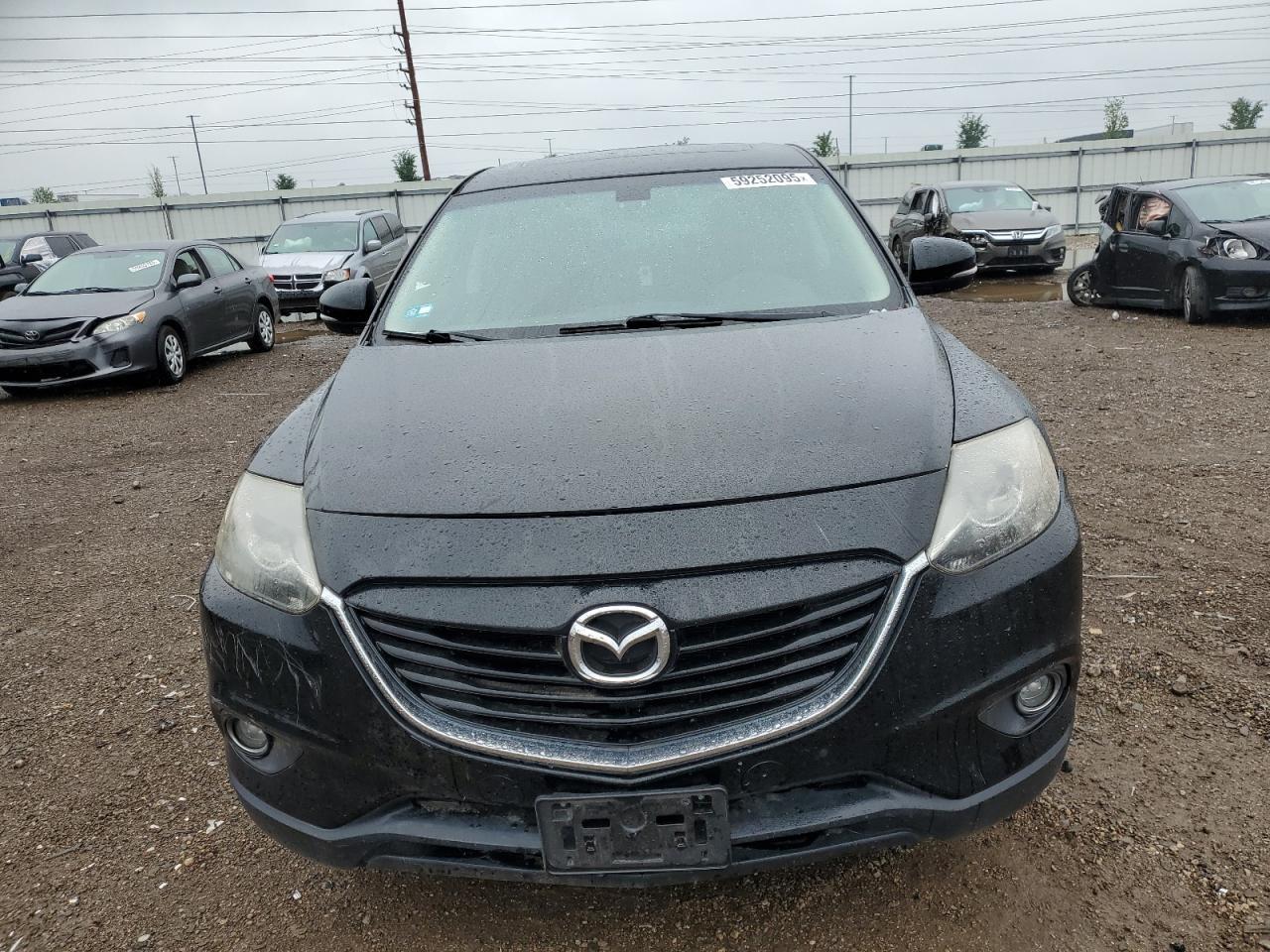 2013 MAZDA CX-9