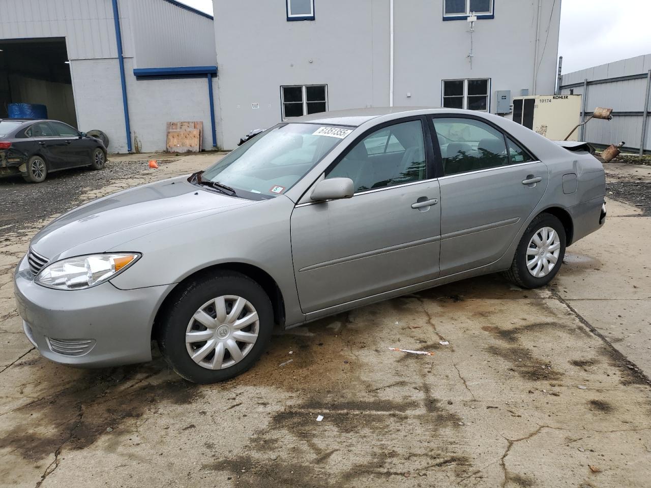 2005 TOYOTA CAMRY