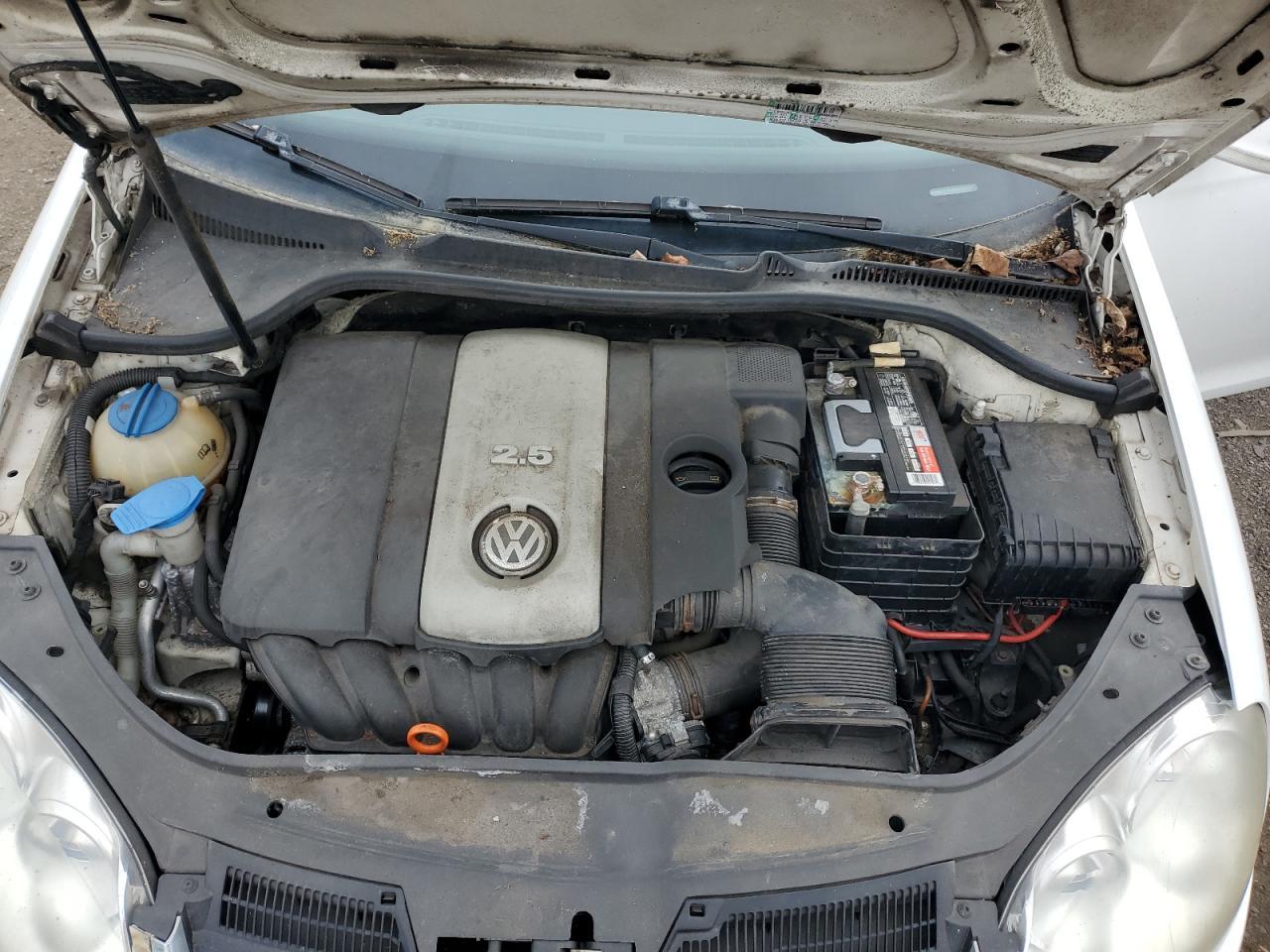 2009 VOLKSWAGEN JETTA