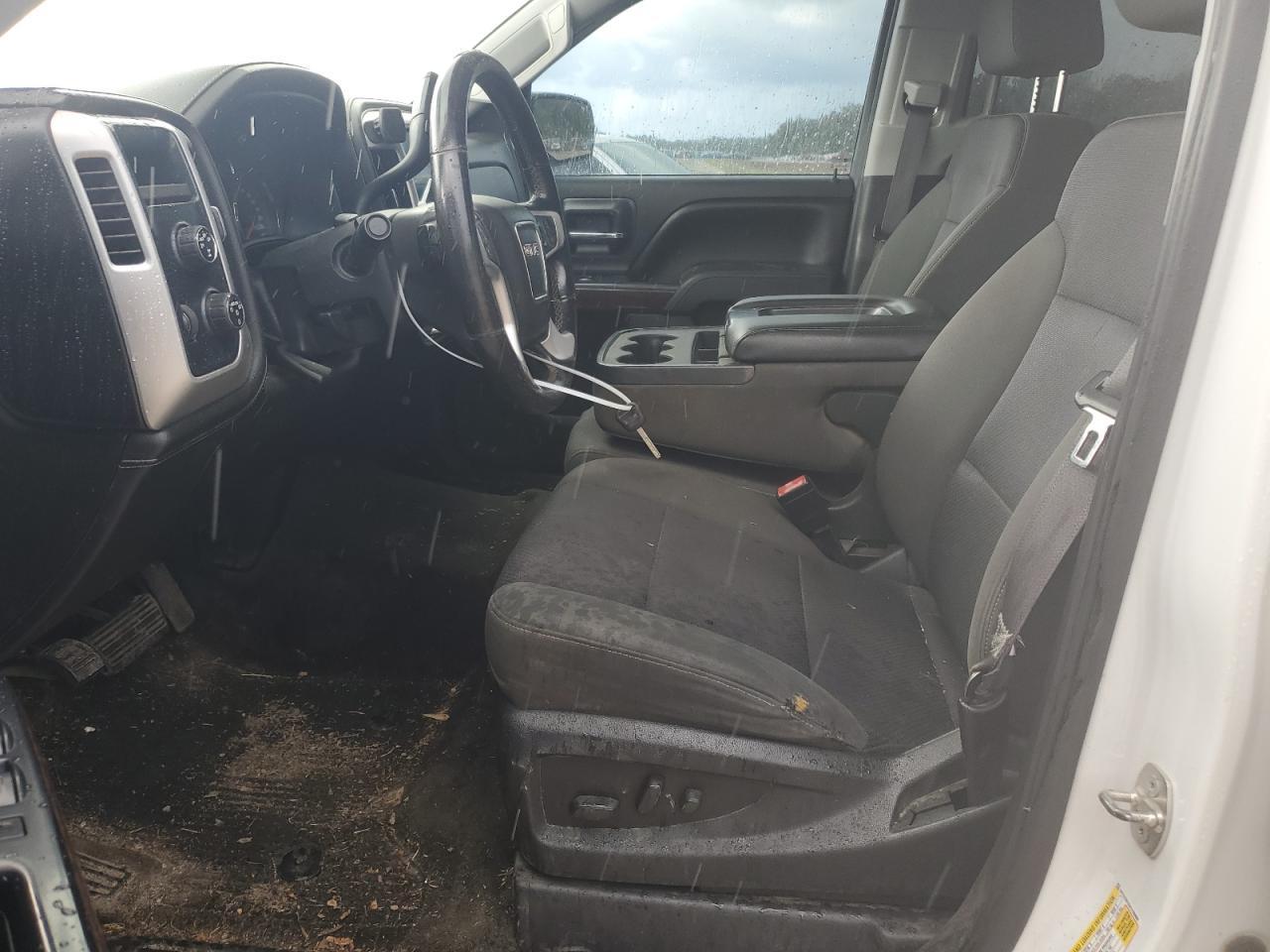 2015 GMC Sierra