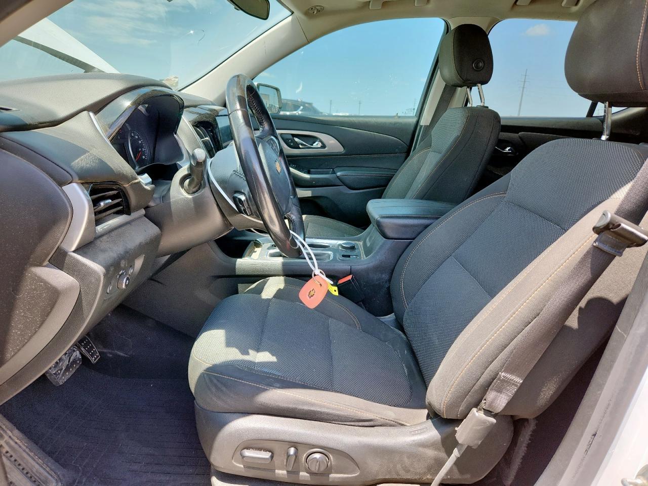 2019 CHEVROLET TRAVERSE