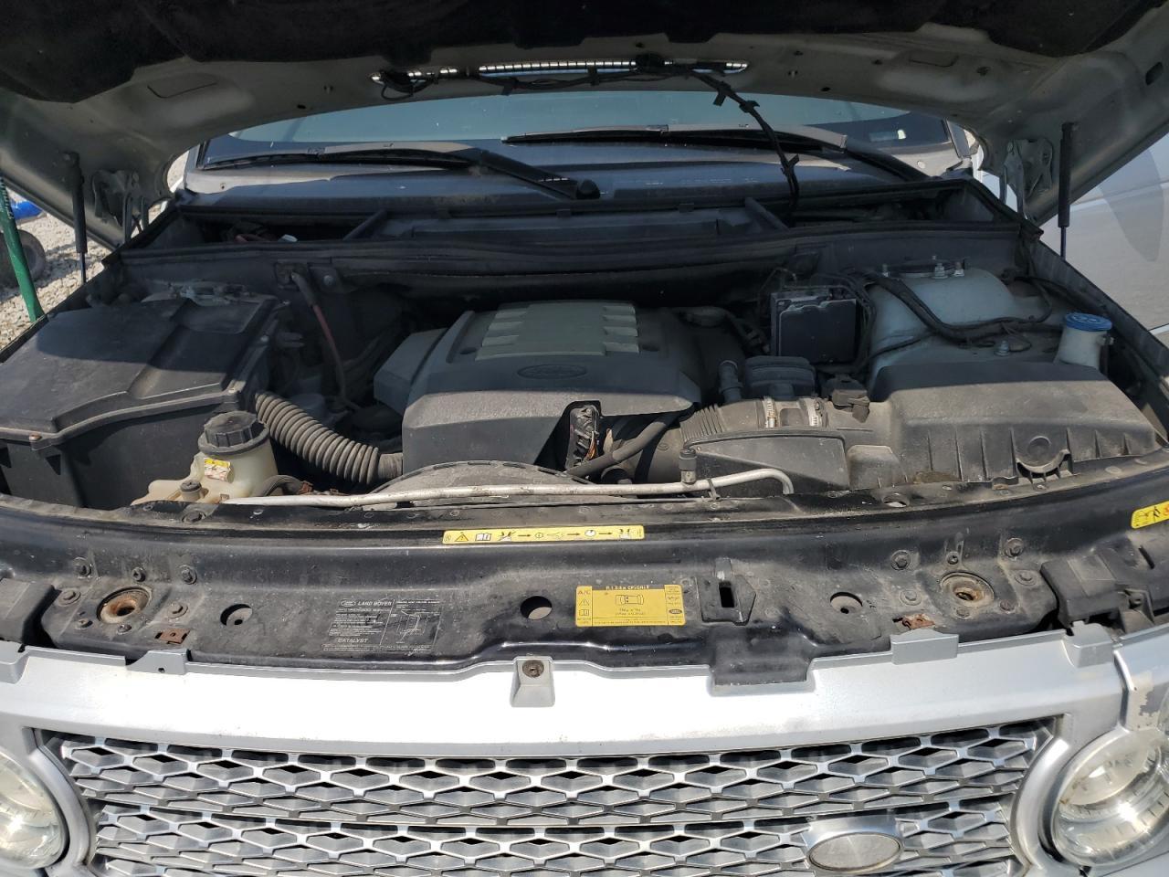 2006 LAND ROVER RANGE ROVER