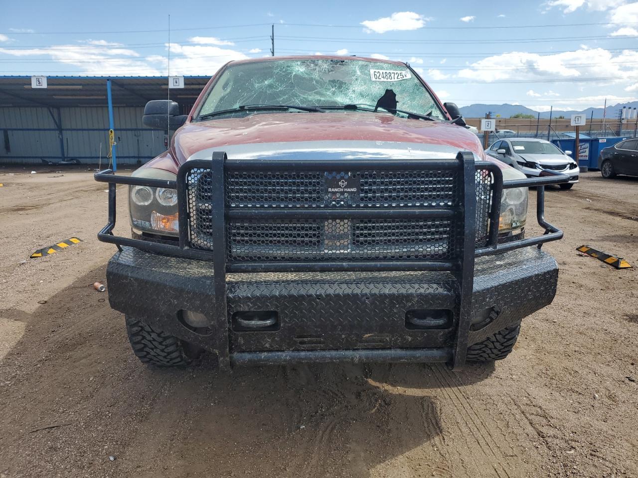 2009 DODGE Ram 2500