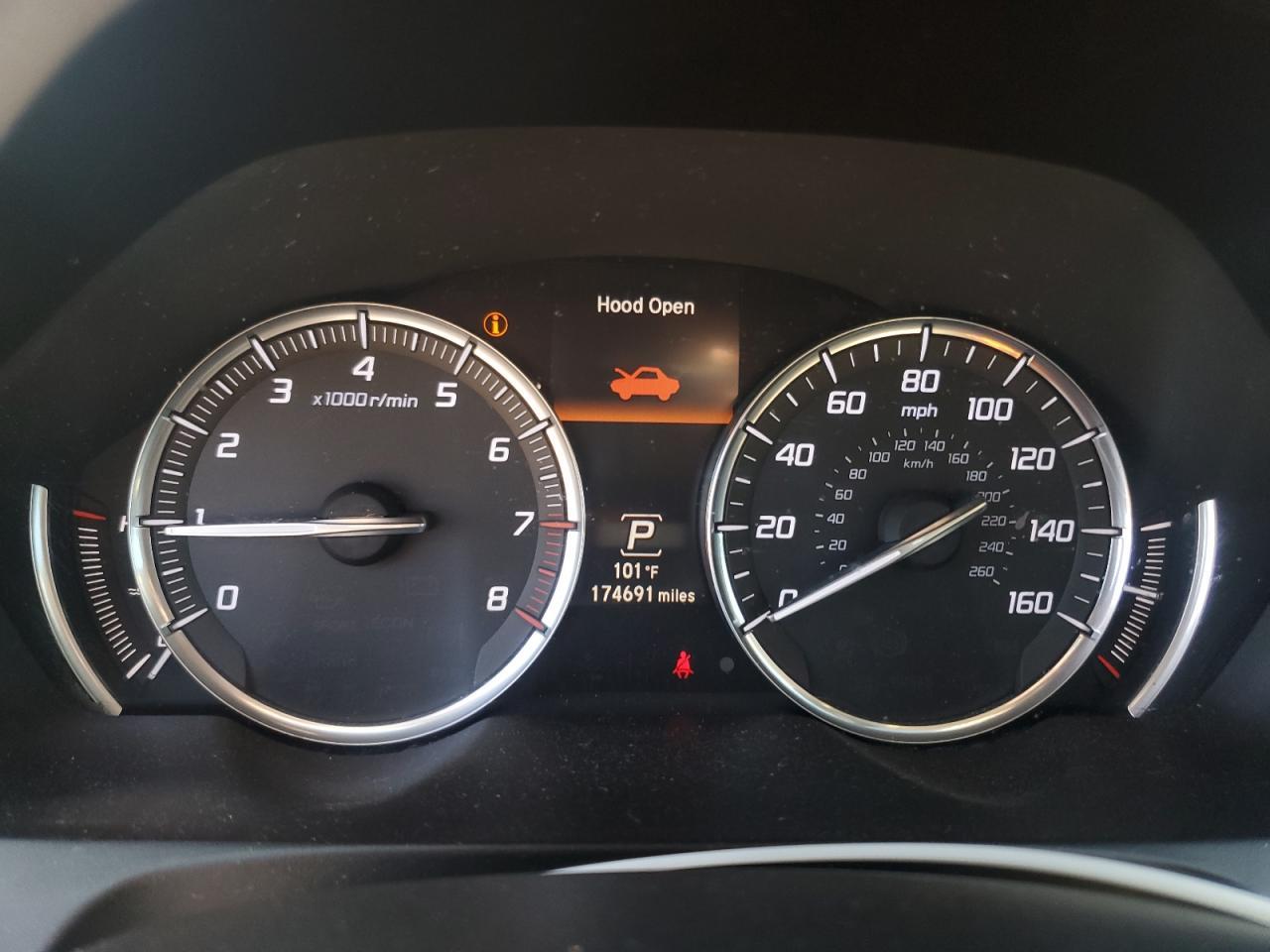 2015 ACURA TLX