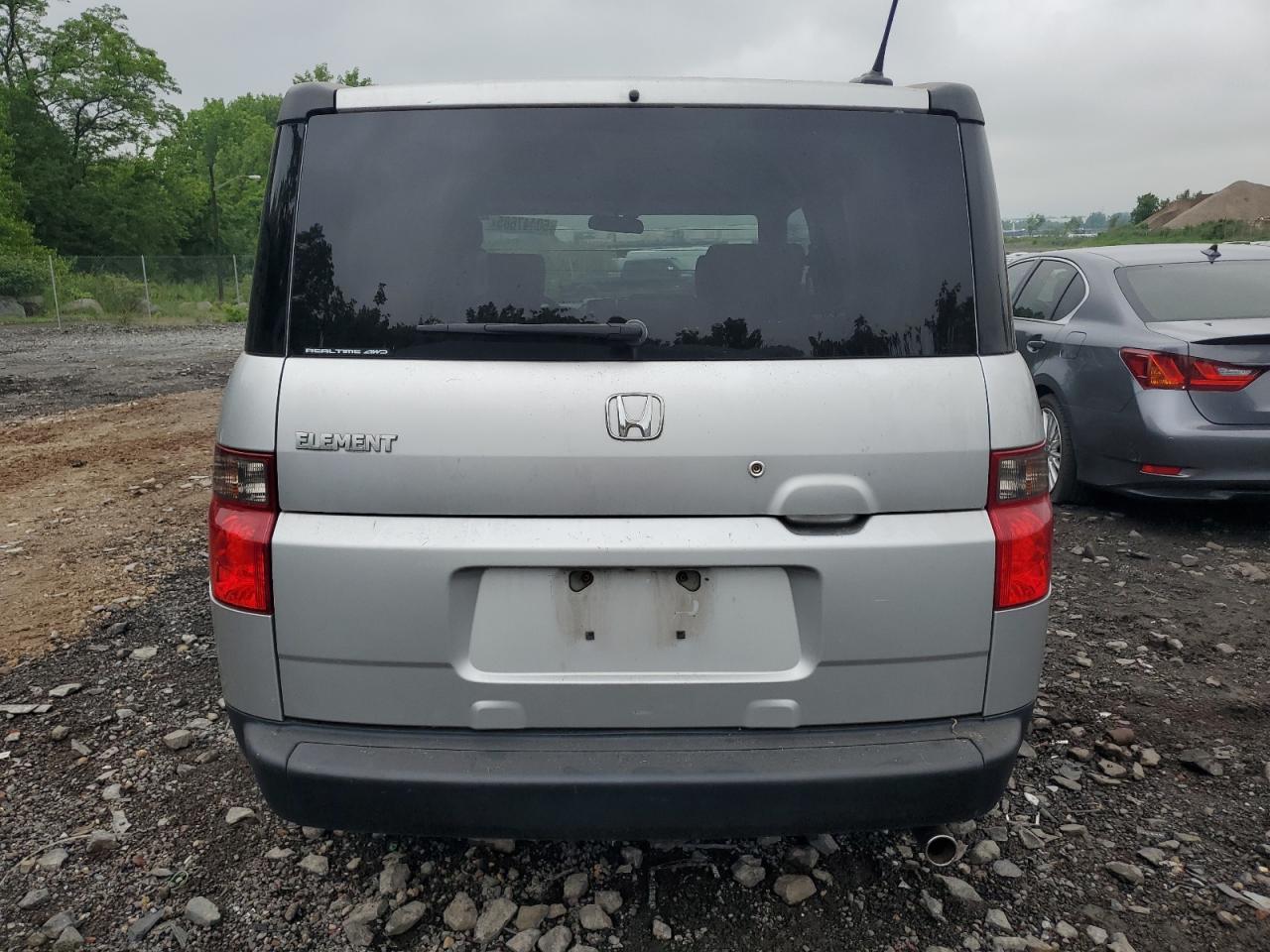 2006 HONDA Element
