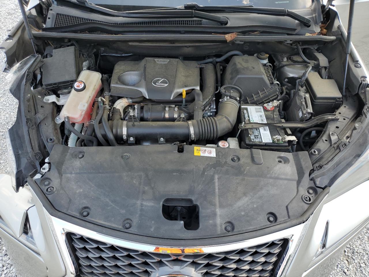 2017 LEXUS NX 200T
