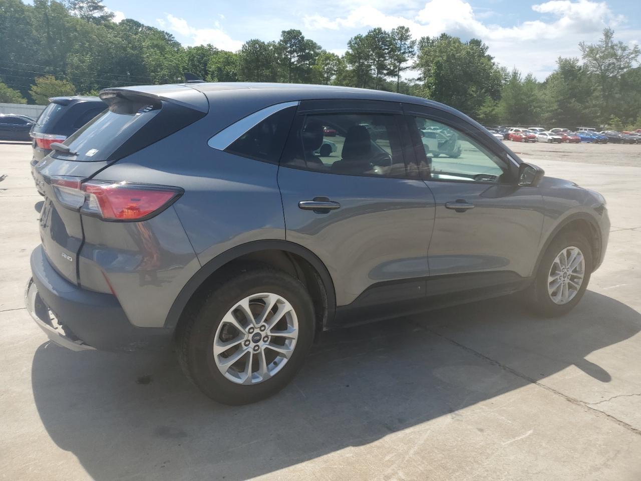 2022 FORD ESCAPE