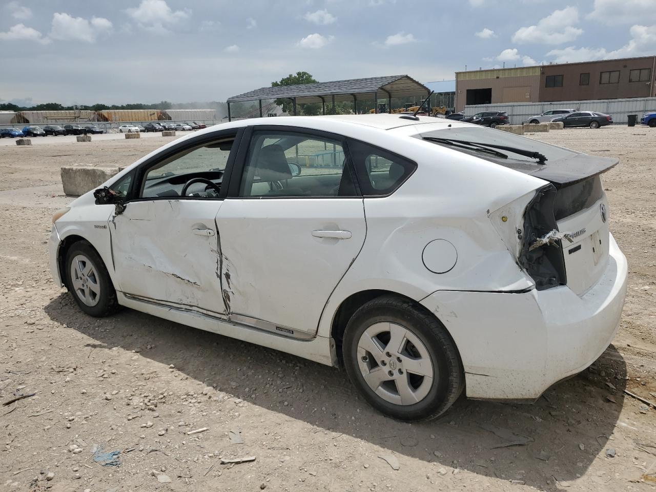 2011 TOYOTA PRIUS