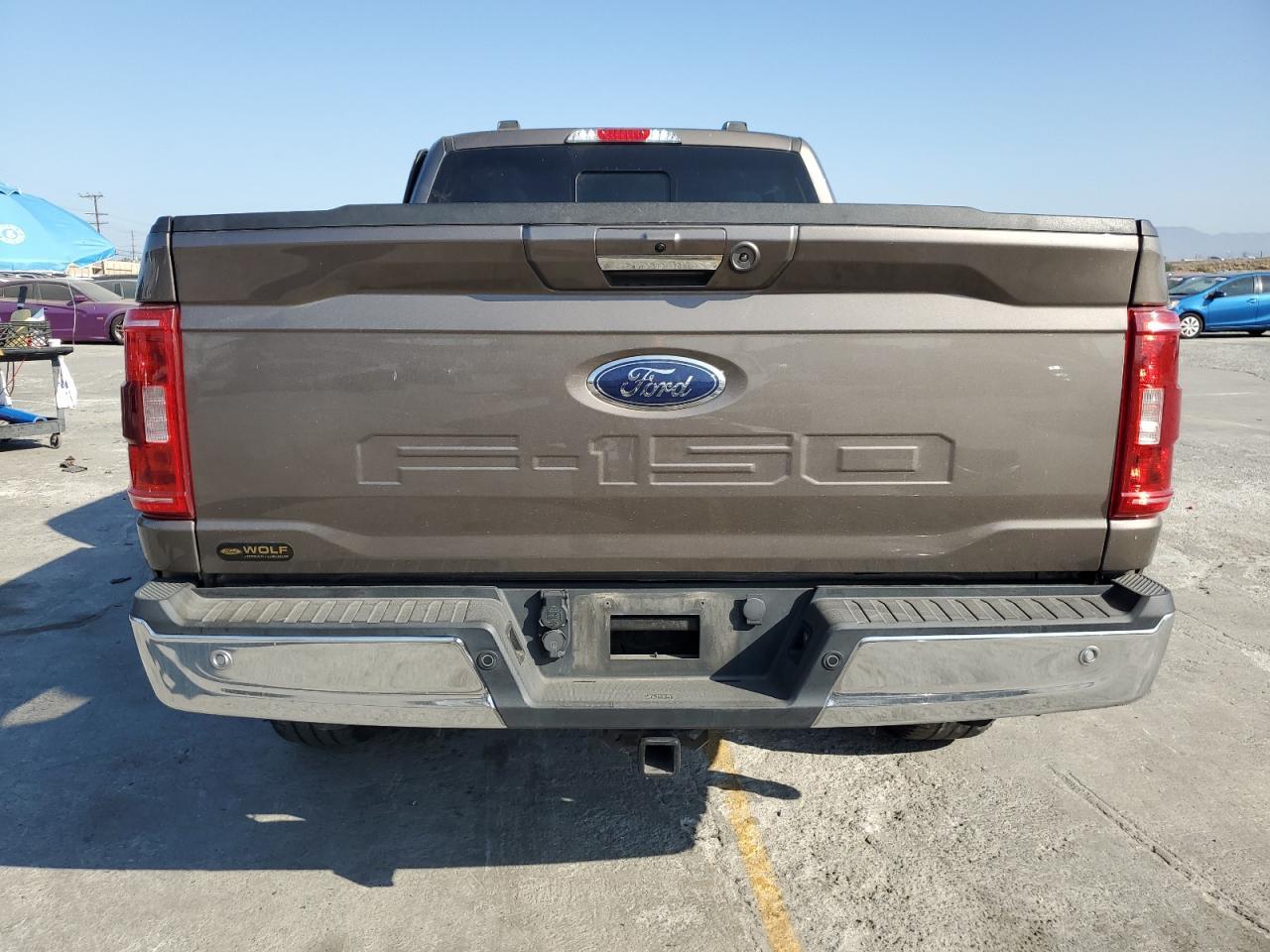 2022 FORD F-150