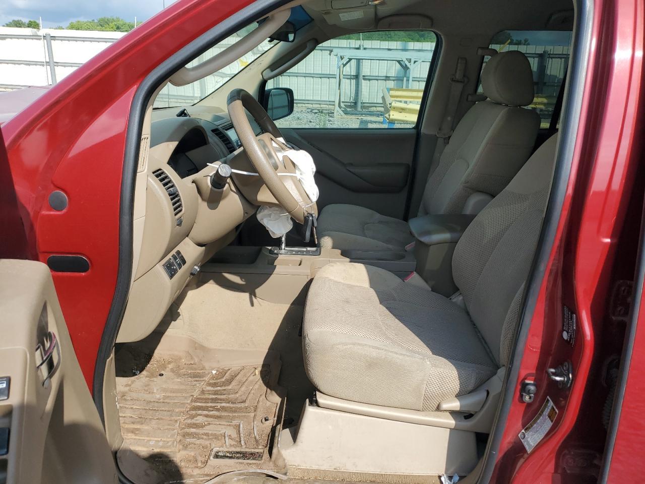 2006 NISSAN Frontier