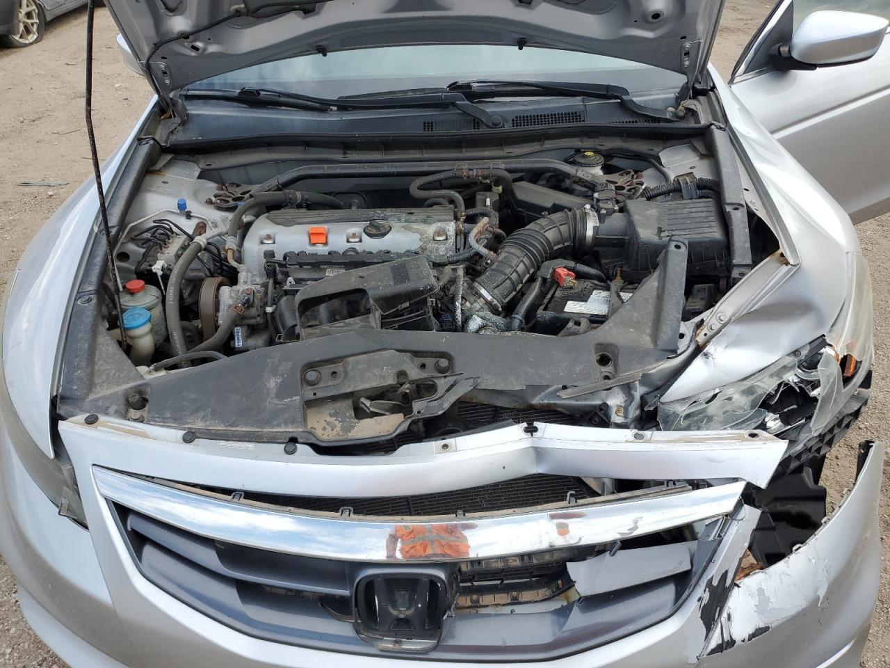 2012 HONDA ACCORD