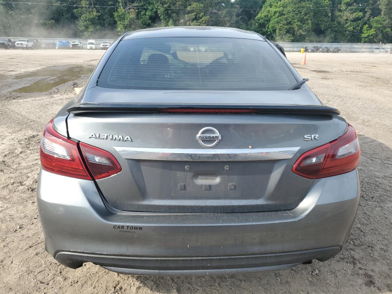 2017 NISSAN ALTIMA