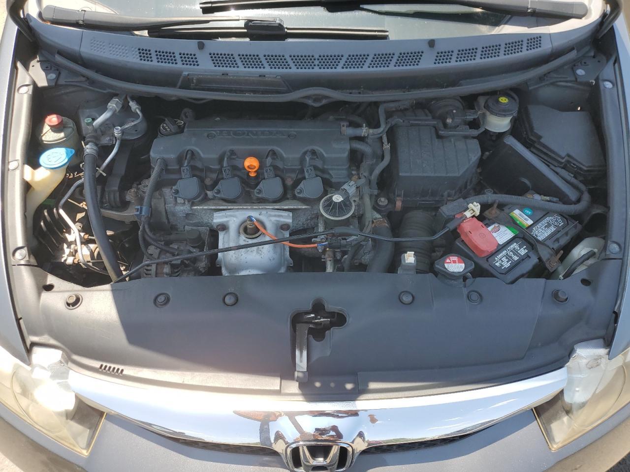 2010 HONDA CIVIC