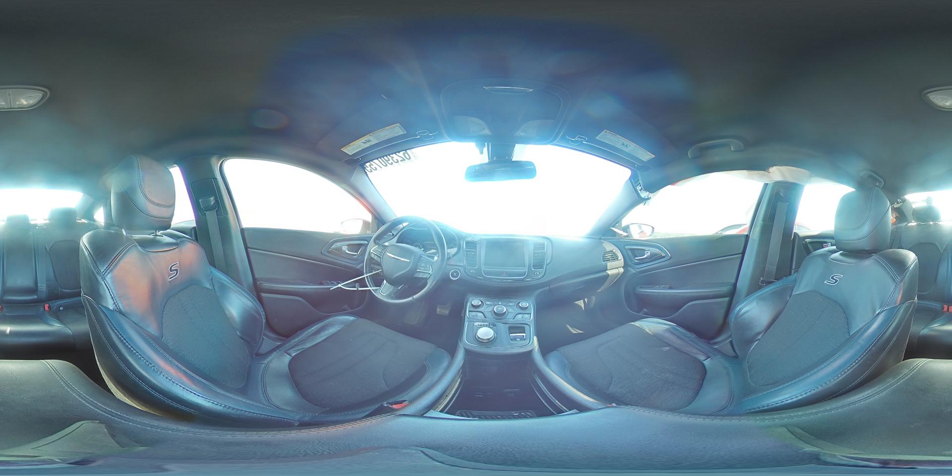 2015 CHRYSLER 200