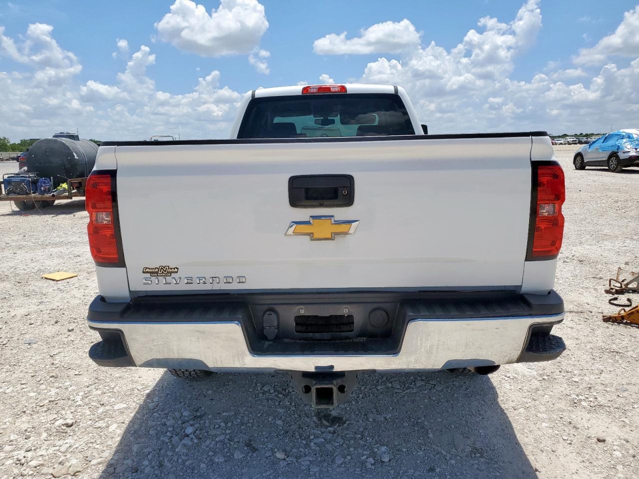 2019 CHEVROLET Silverado