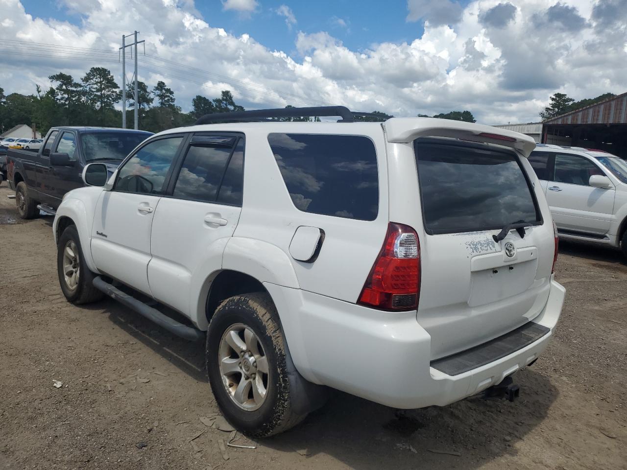 2007 TOYOTA 4Runner