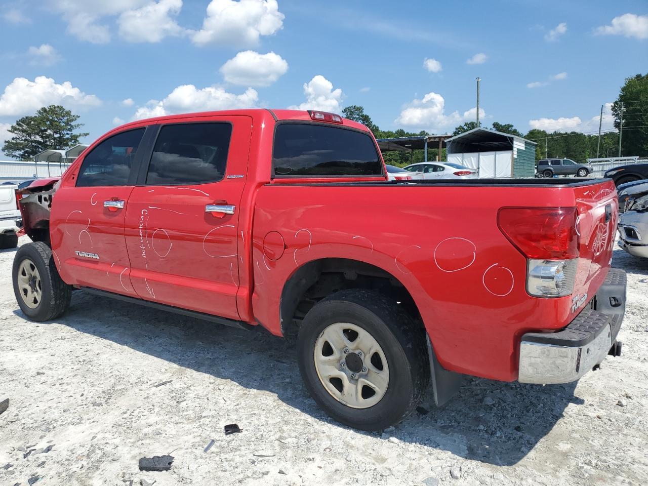 2008 TOYOTA TUNDRA