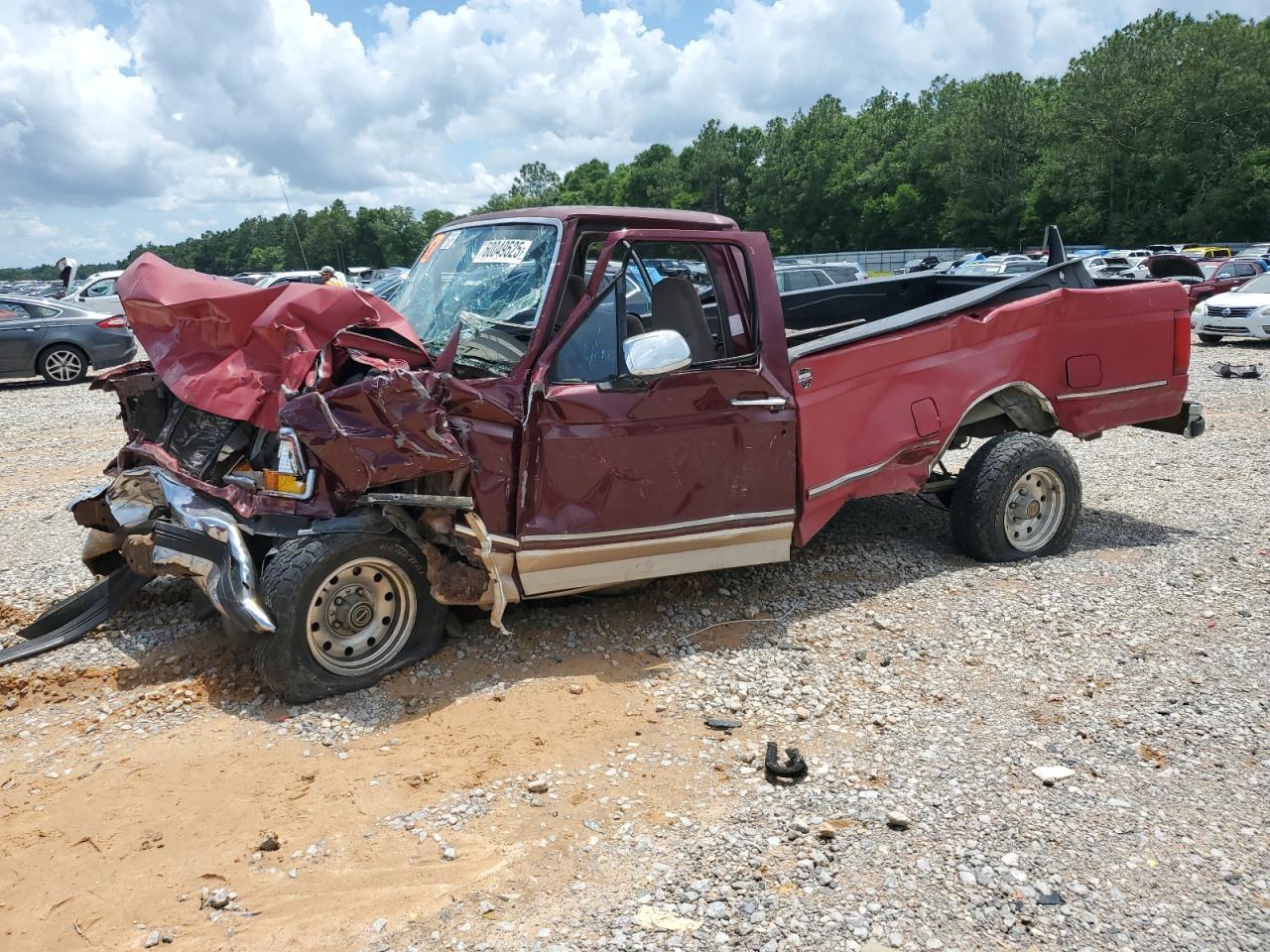 1996 FORD F-150