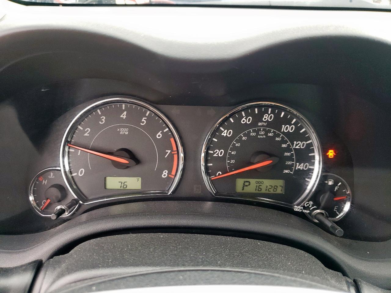 2013 TOYOTA COROLLA
