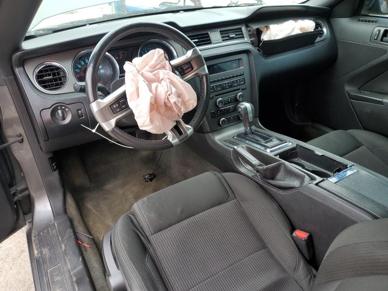 2014 FORD MUSTANG