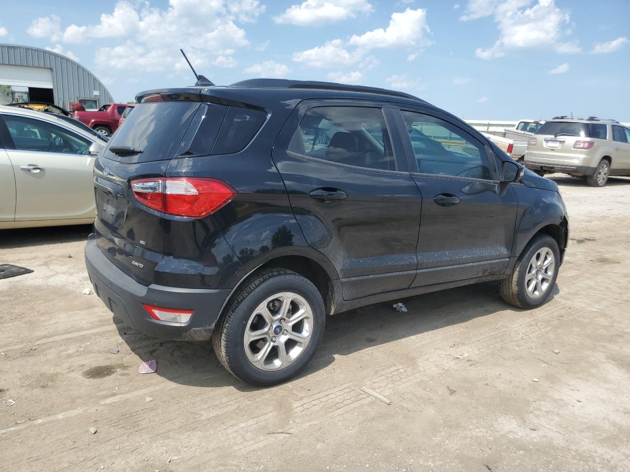 2020 FORD EcoSport