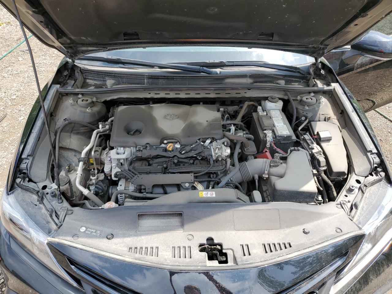 2022 TOYOTA CAMRY