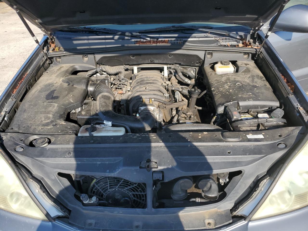 2007 LEXUS Gx