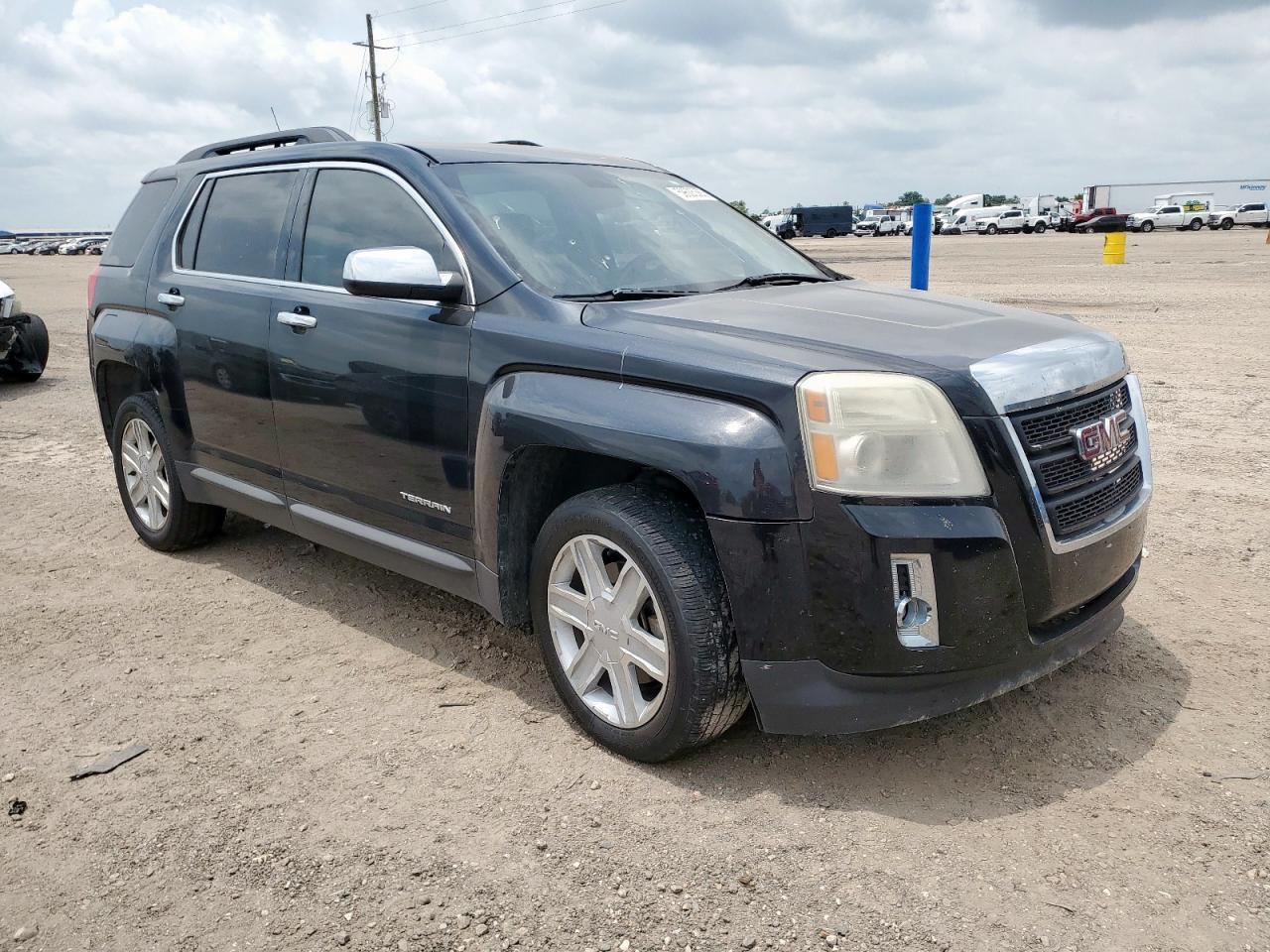 2010 GMC Terrain