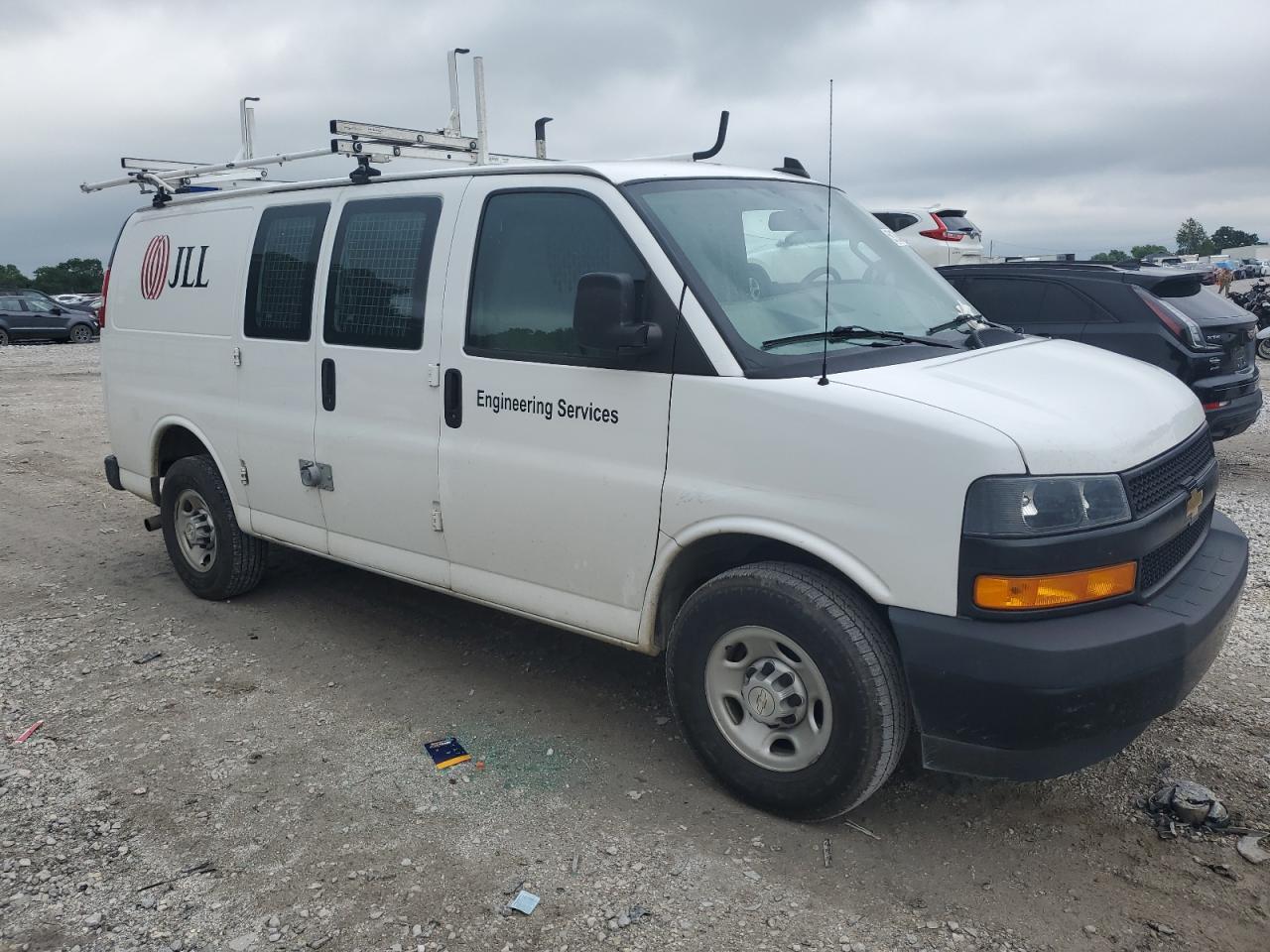 2021 CHEVROLET EXPRESS 2500