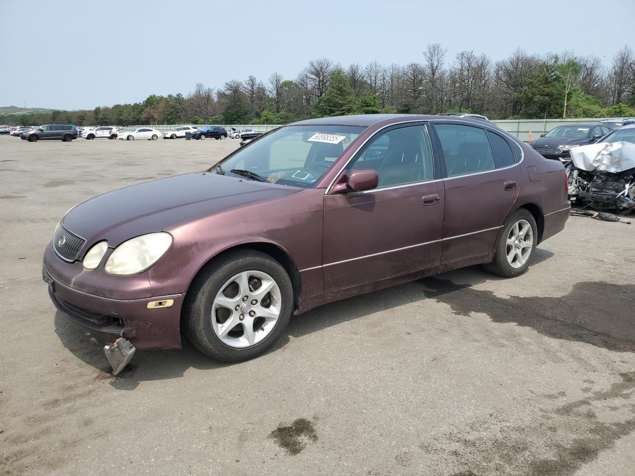 2003 LEXUS GS 300