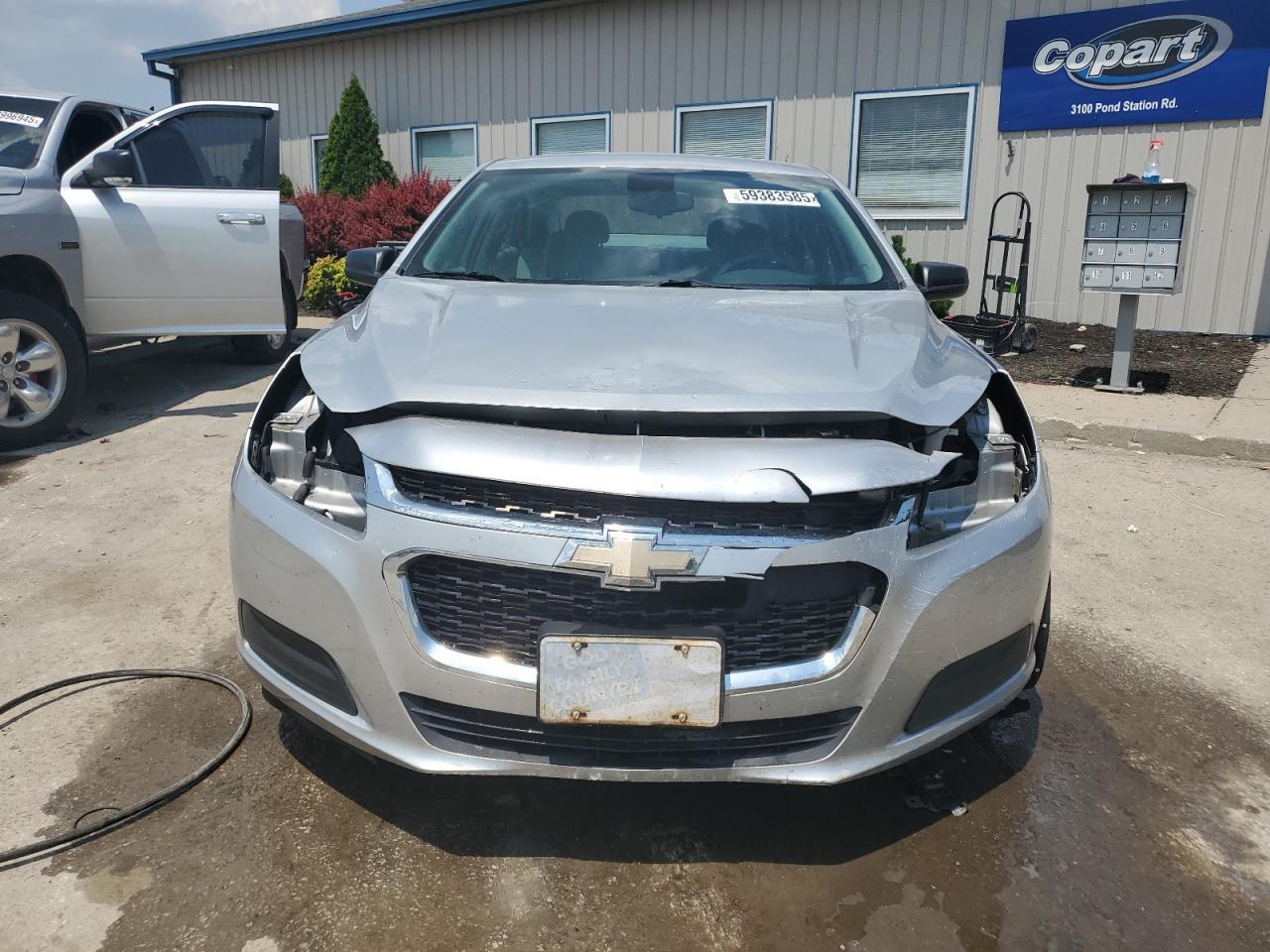 2015 CHEVROLET MALIBU