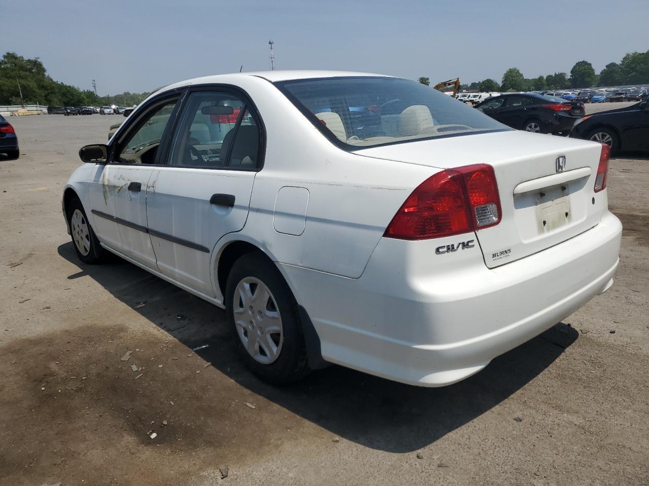2005 HONDA CIVIC