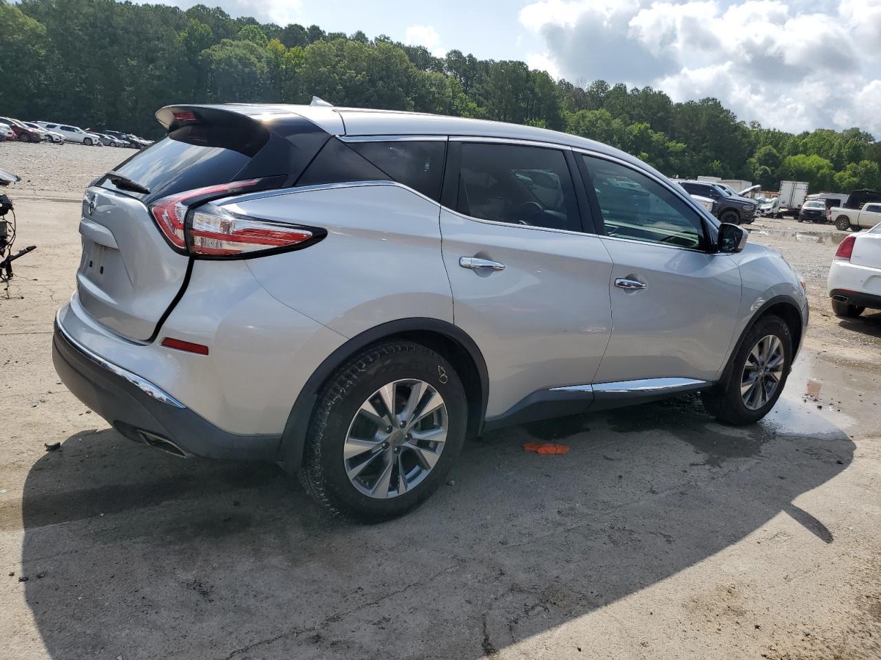 2016 NISSAN MURANO
