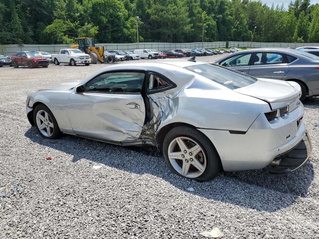 2012 CHEVROLET Camaro