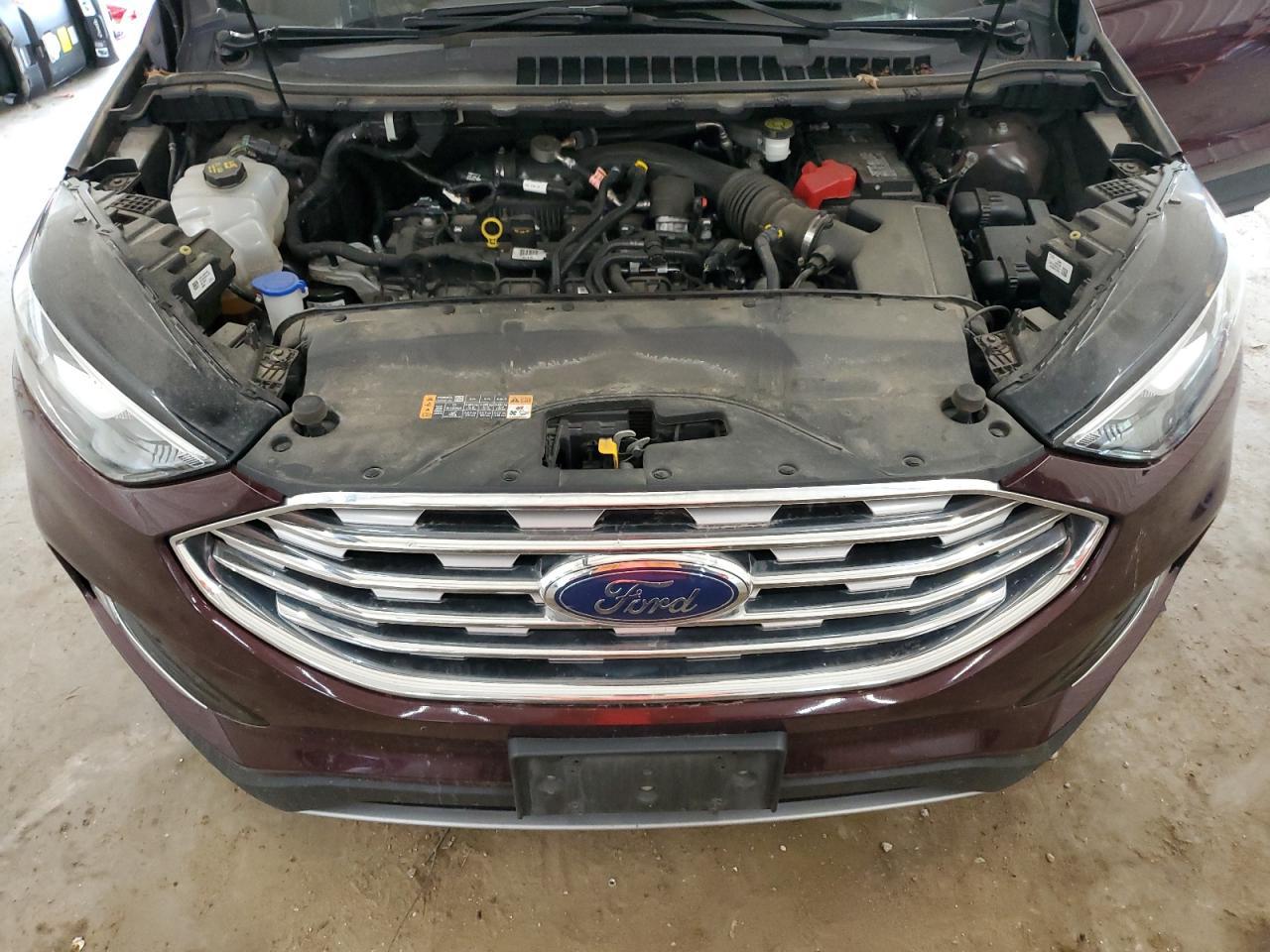 2021 FORD EDGE