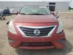 2018 NISSAN VERSA