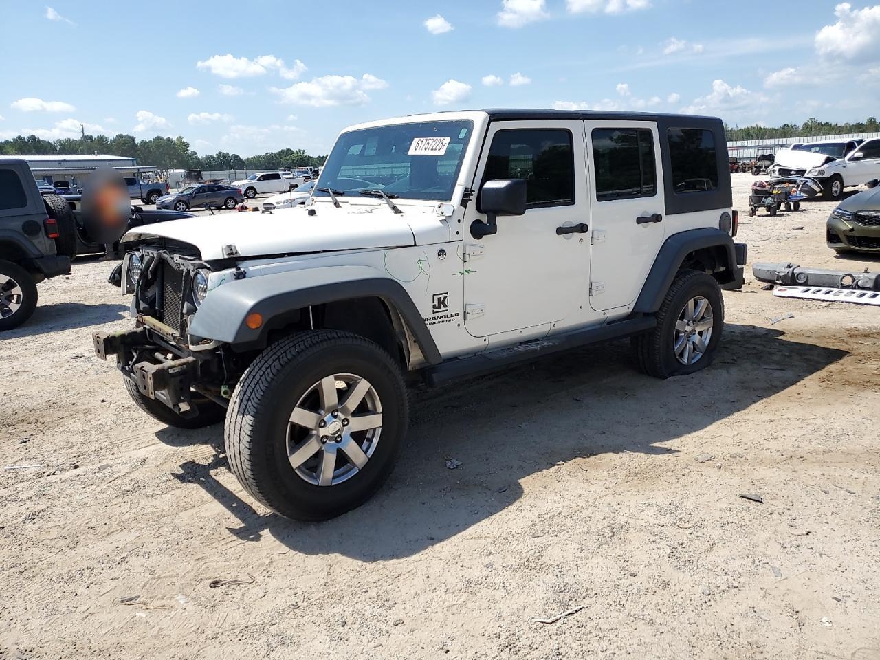 2008 JEEP Wrangler Unlimited